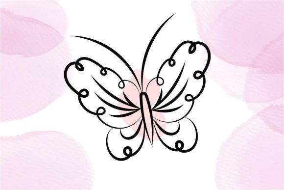 Download Butterfly Wall Art Liner - Butterfly wall art Collection