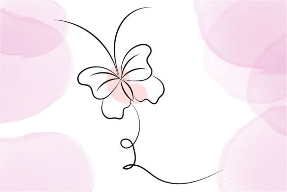 Download Butterfly Wall Art Liner - Premium Resources