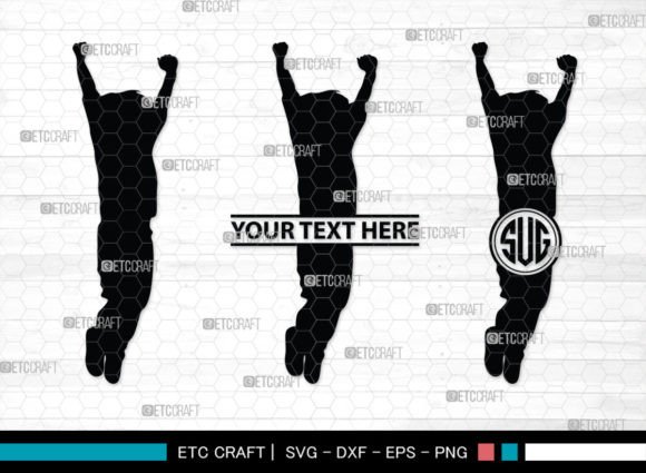 Download Kids Jumping SVG Monogram, Jumping Svg - Kids jumping Collection